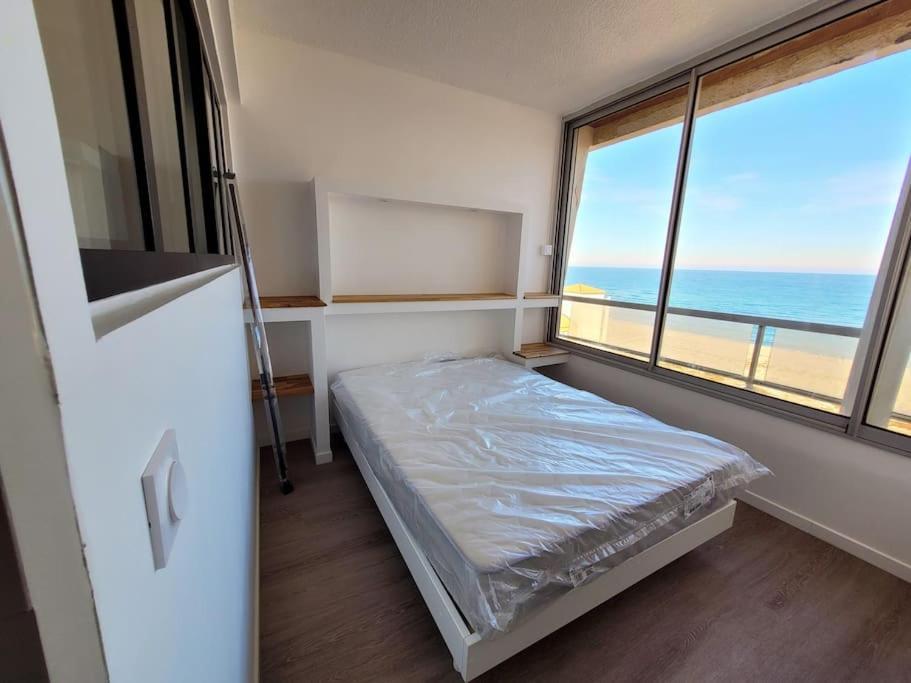 Vue Mer Exceptionnelle Le Barcarès Exterior foto